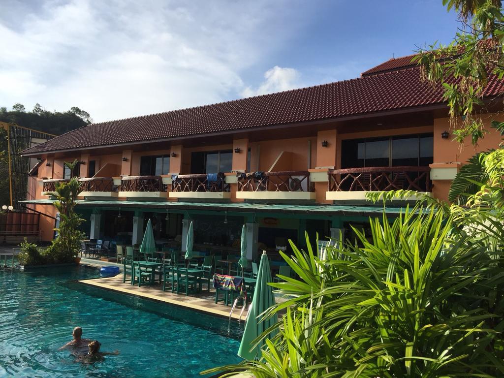 Anyavee Ban Ao Nang Resort Krabi town Екстериор снимка