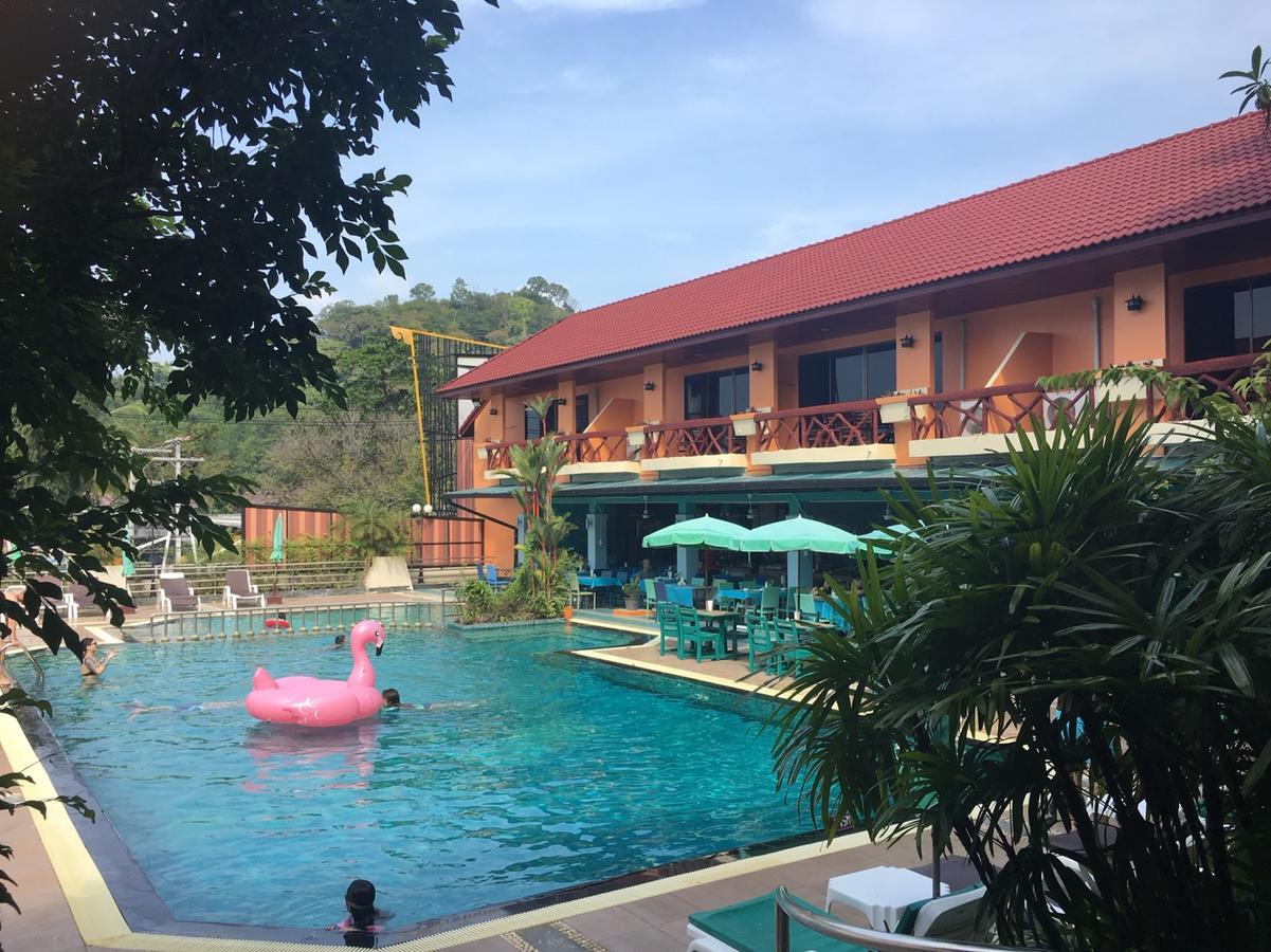 Anyavee Ban Ao Nang Resort Krabi town Екстериор снимка