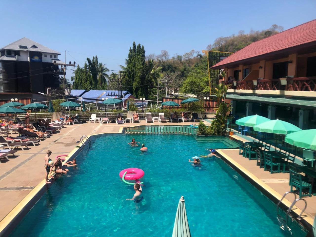 Anyavee Ban Ao Nang Resort Krabi town Екстериор снимка